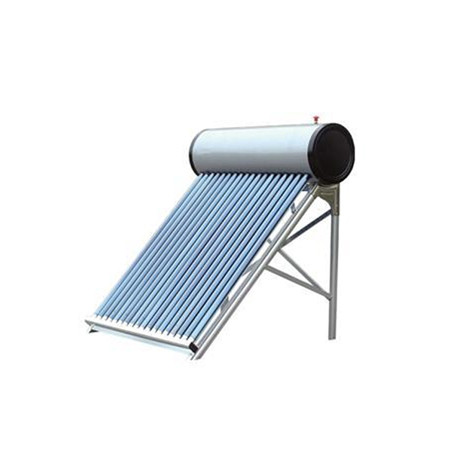 Зелена термодинамічна сонячна панель для системи гарячого водопостачання