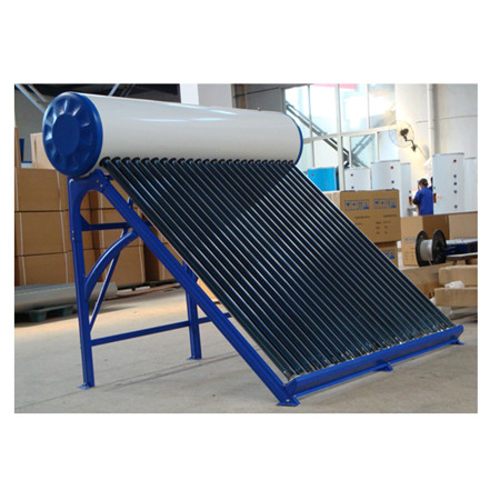 8-літрові безсвинцеві резервуари для питної води для сонячного водонагрівача