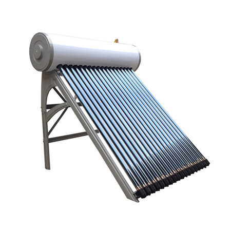 Сонячна панель колектора з високим тиском сонячного покриття для сонячної системи водонагрівача
