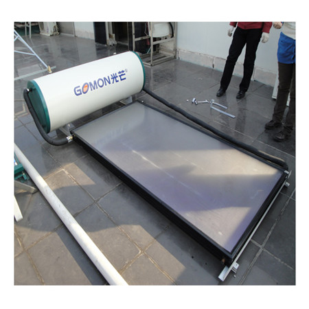 Високоякісна сонячна панель для басейну Всесезонні колектори Сонячний водонагрівач