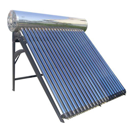 Новий енергетичний сонячний водонагрівач із плоскою пластиною