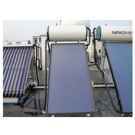 Низька ціна Сонячні водонагрівачі без тиску Сонячні труби Сонячні гейзери Сонячні вакуумні трубки