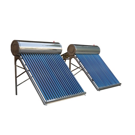 Сонячний нагрівач без тиску (SPC-470-58 / 1800-20)