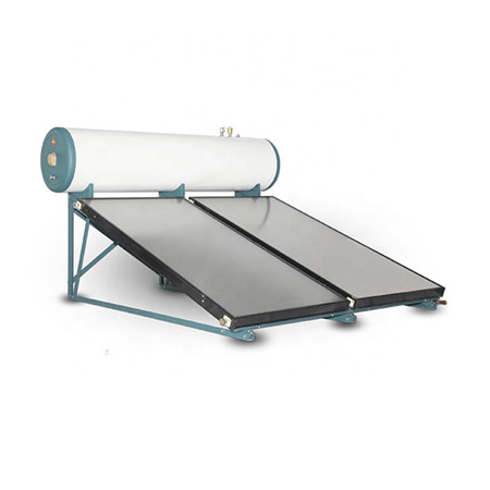 Сонячний водонагрівач Sunpower з нержавіючої сталі