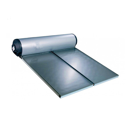 Apricus Flat Plate Emal Tank Thermosyphon Solar Water Heater