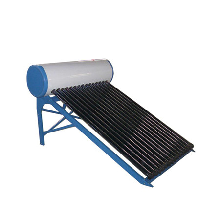 Панель сонячних батарей чорного кольору в рулонах для водонагрівача
