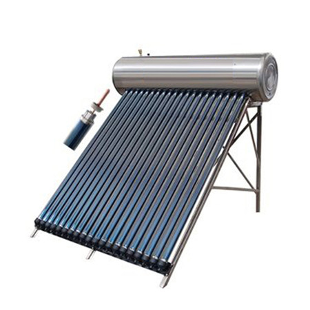 Теплообмінник для систем сонячного водяного опалення