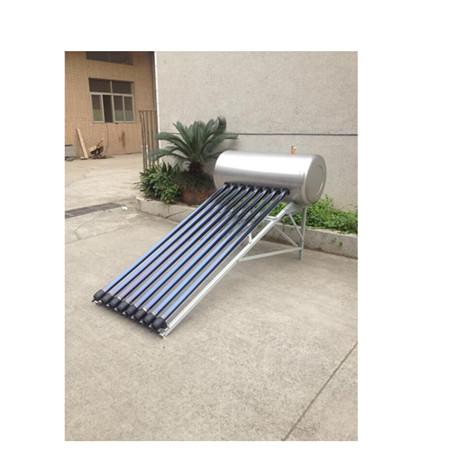 Термодинамічна сонячна панель для водонагрівача