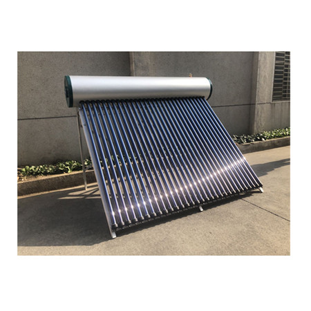 Компактний сонячний водонагрівач із плоскою панеллю високого тиску 150L Thermosyphon