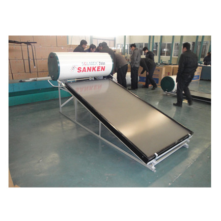 300-літровий високоефективний сонячний водонагрівач для сонячного нагрівача басейну