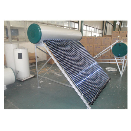 Сонячна панель колектора з високим тиском сонячного покриття для сонячної системи водонагрівача