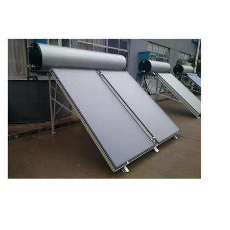 Сплит-сонячна система сонячного водонагрівача на 100 - 300 літрів для коста-риканського ринку